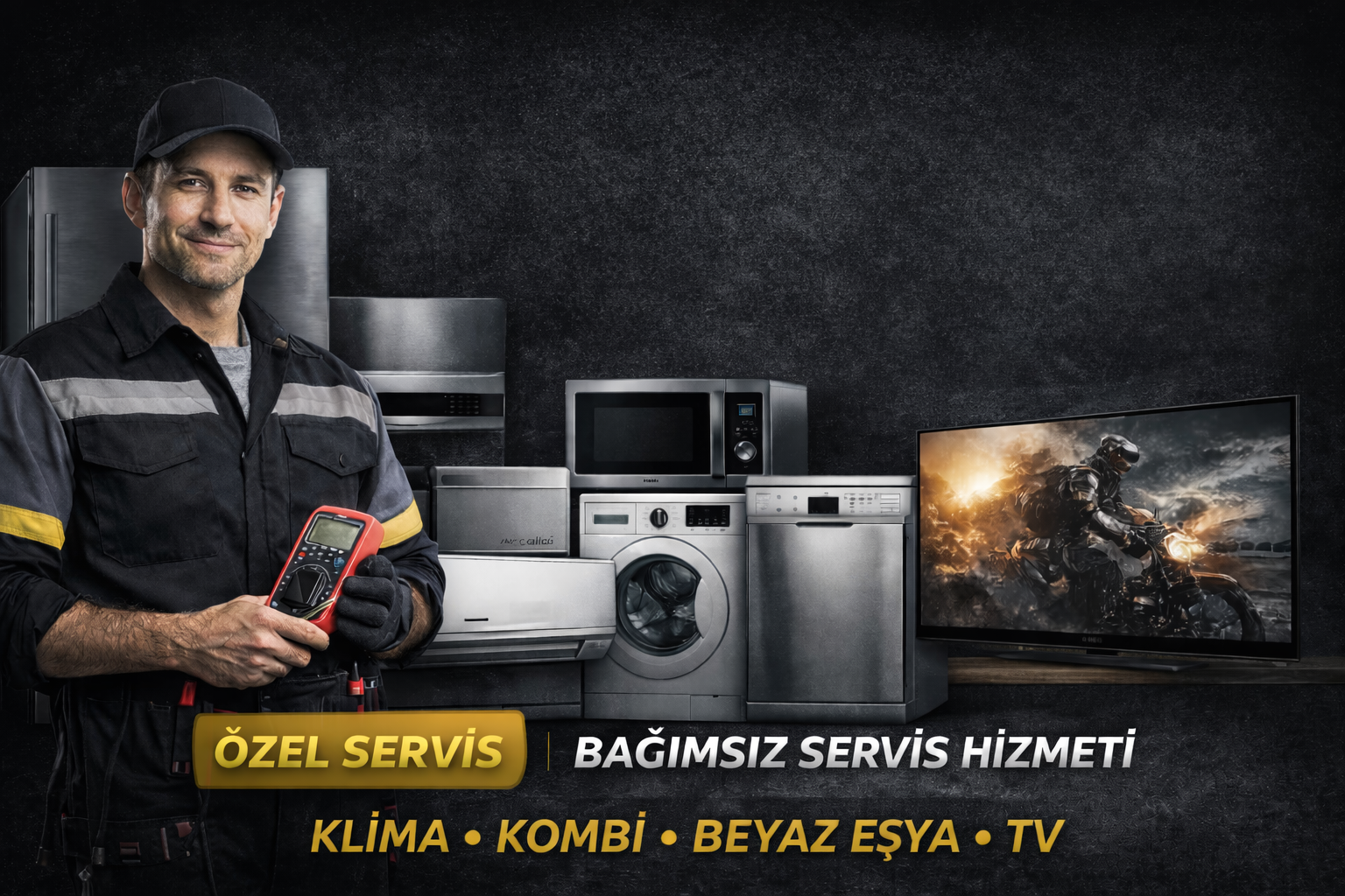  Çiftlik Teka Servisi